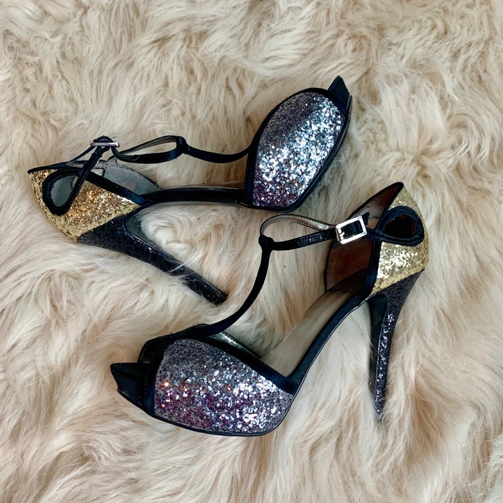 Guess high heels